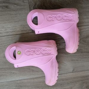 Crocs boots